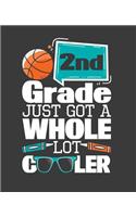 2nd Grade Just Got A Whole Lot Cooler