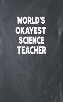 World's Okayest Science Teacher