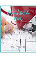 Beginner Sudoko Books For Adults: EASY Sudoko Puzzles and Solutions - Perfect for Beginners Ideal for Math Challenge and Soduko Lovers