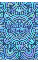 Meditation Notebook