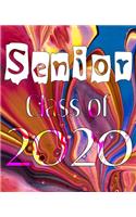 Senior Class Of 2020