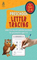 Preschool Letter Tracing