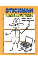 Stickman Pirate Adventures