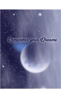 Remember your Dreams