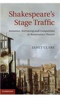 Shakespeare's Stage Traffic