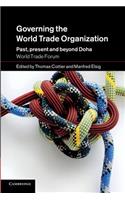Governing the World Trade Organization