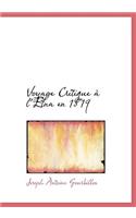 Voyage Critique L'Etna En 1819