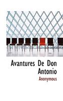 Avantures de Don Antonio