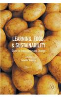 Learning, Food, and Sustainability