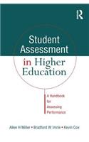 Student Assessment in Higher Education