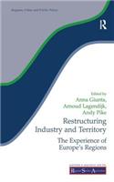 Restructuring Industry and Territory