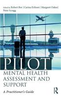 Pilot Mental Health Assessment and Support