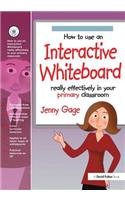 How to Use an Interactive Whiteboard Really Effectively in Your Primary Classroom