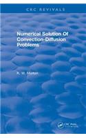 Revival: Numerical Solution Of Convection-Diffusion Problems (1996)