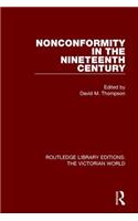 Nonconformity in the Nineteenth Century
