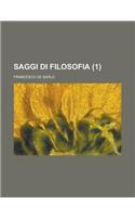 Saggi Di Filosofia (1)