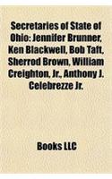 Secretaries of State of Ohio