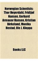 Norwegian Scientists