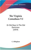 The Virginia Comedians V2