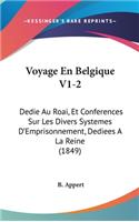 Voyage En Belgique V1-2