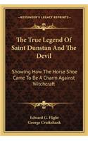 True Legend of Saint Dunstan and the Devil