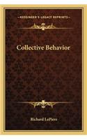 Collective Behavior