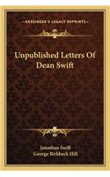 Unpublished Letters of Dean Swift