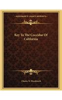Key To The Coccidae Of California