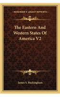 The Eastern And Western States Of America V2