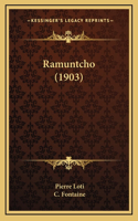 Ramuntcho (1903): (English)