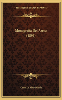Monografia Del Arroz (1899)