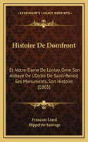 Histoire De Domfront