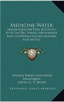 Medicine-Water