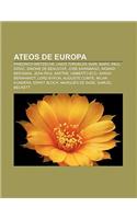 Ateos de Europa
