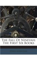 The Fall of Ninevah