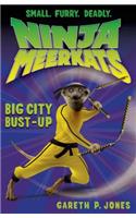 Ninja Meerkats (#6): Big City Bust-Up