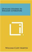 Outline Studies in English Literature