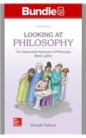 Gen Combo Looseleaf Looking at Philosophy; Connect Access Card
