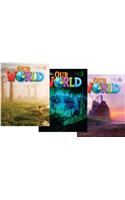 Our World: Assessment Book 4-6