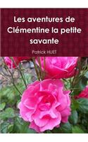 Les Aventures De Clementine La Petite Savante