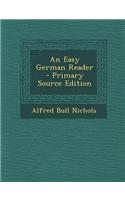 An Easy German Reader