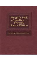 Wright's Book of Poultry