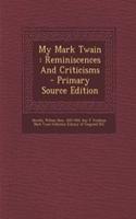 My Mark Twain