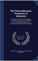 Thermodynamic Properties of Ammonia
