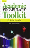 ACADEMIC VOCAB TOOLKIT G4 TE D