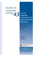 Second Language Assessment and Mixed Methods Research