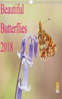 Beautiful Butterflies 2018 2018