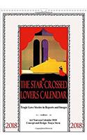Star-Crossed Lovers Calendar 2018 2018