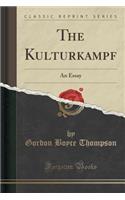 The Kulturkampf