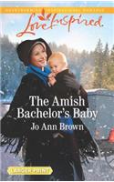 The Amish Bachelor's Baby
